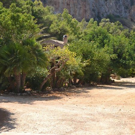 Villa Paradiso Riserva Naturale Monte Cofano Castelluzzo Eksteriør billede