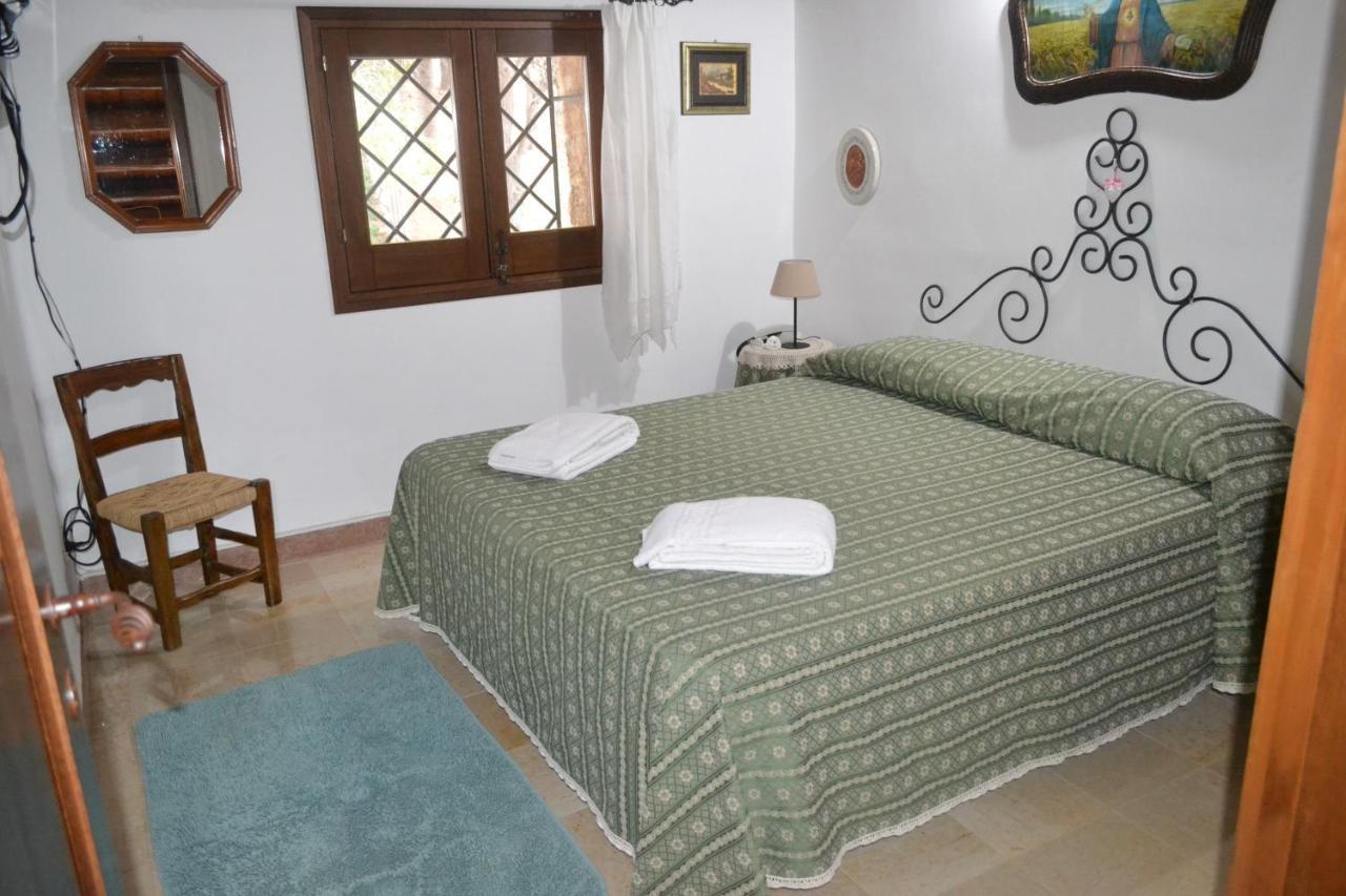 Villa Paradiso Riserva Naturale Monte Cofano Castelluzzo Eksteriør billede