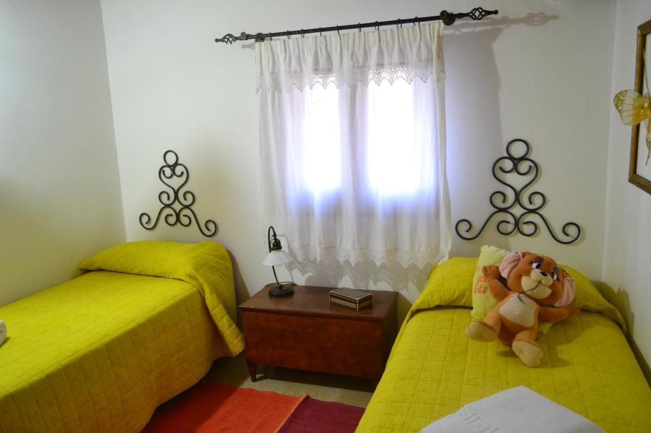 Villa Paradiso Riserva Naturale Monte Cofano Castelluzzo Eksteriør billede
