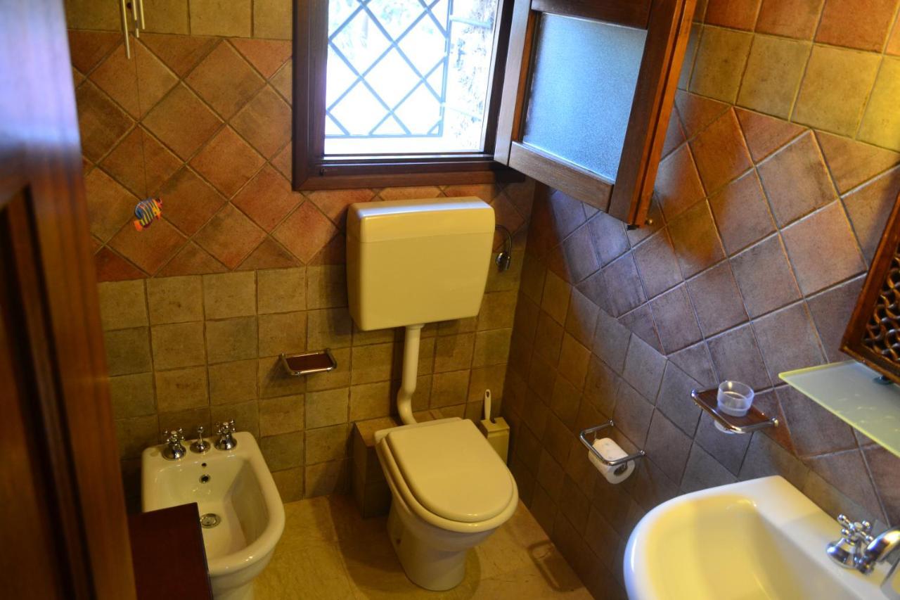 Villa Paradiso Riserva Naturale Monte Cofano Castelluzzo Eksteriør billede