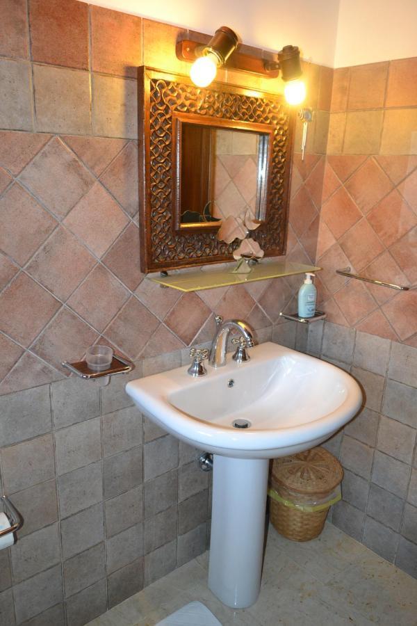 Villa Paradiso Riserva Naturale Monte Cofano Castelluzzo Eksteriør billede